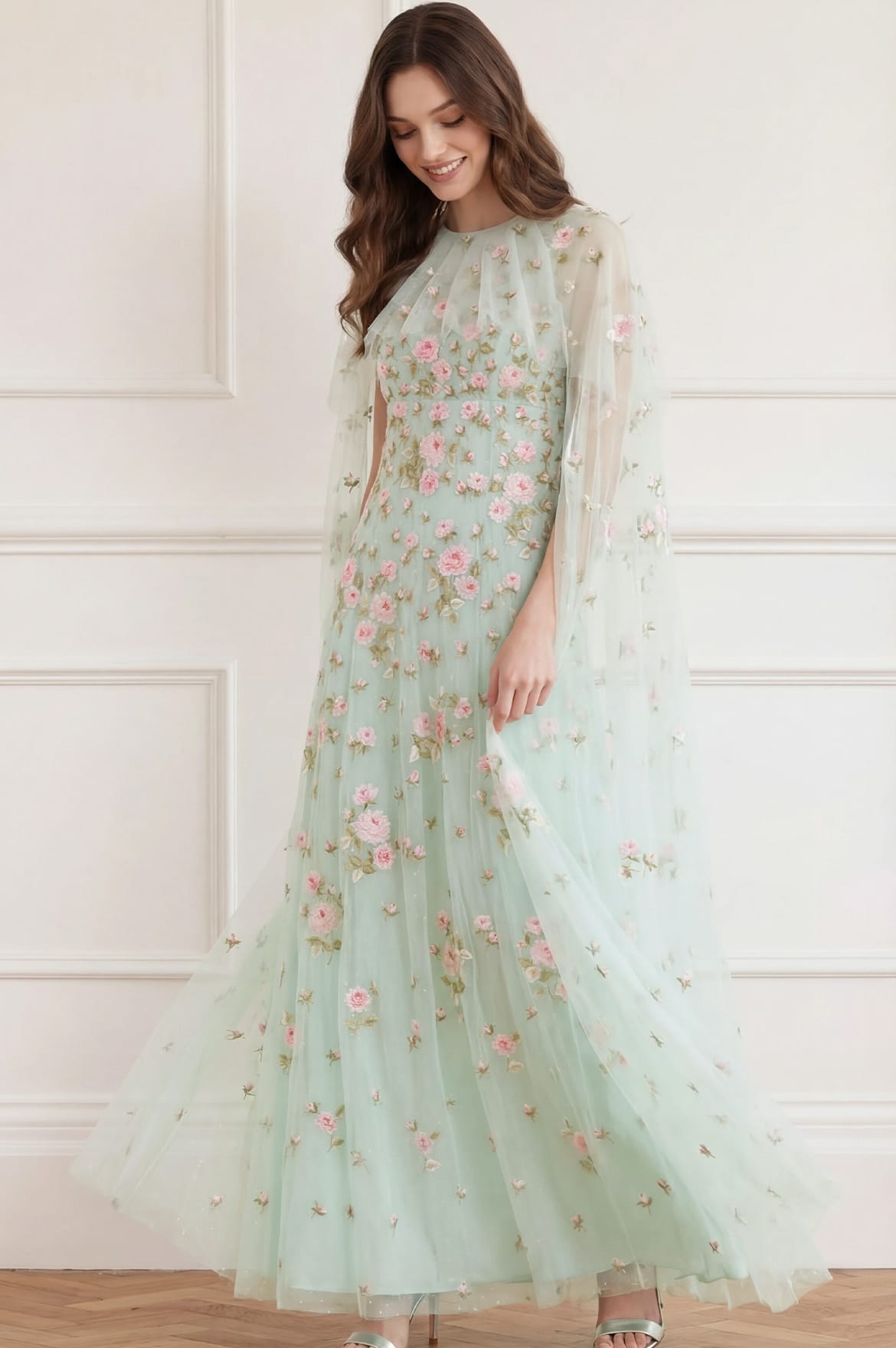 Cover image for Formal dresses for older women: polished shapes that still feel modern