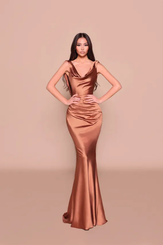 Cover image for Bridesmaid dress fabric guide: how to choose chiffon, satin, and more