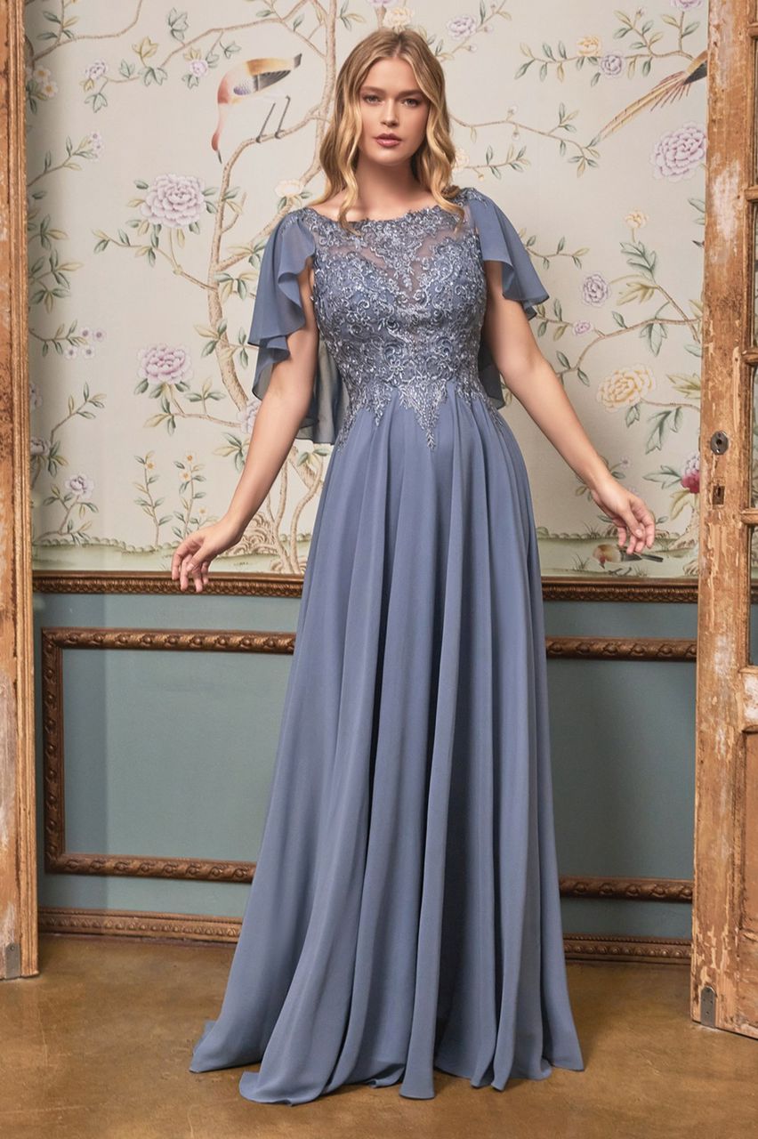 Cover image for Coastal wedding style for the bride's mother