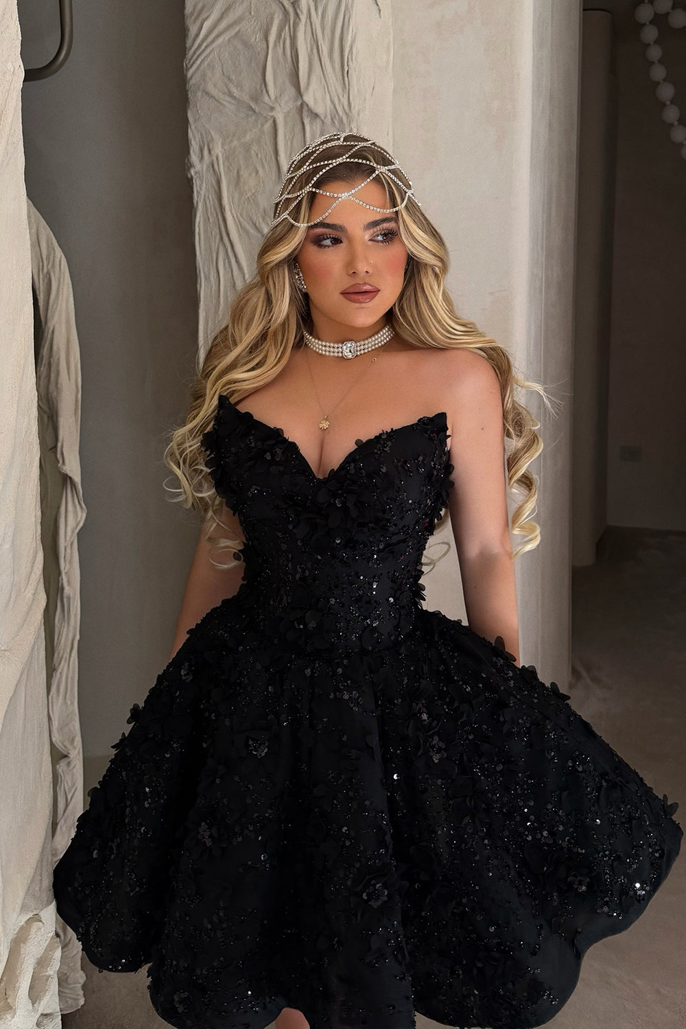 Cover image for Prom dresses for short girls: how to create length without fuss