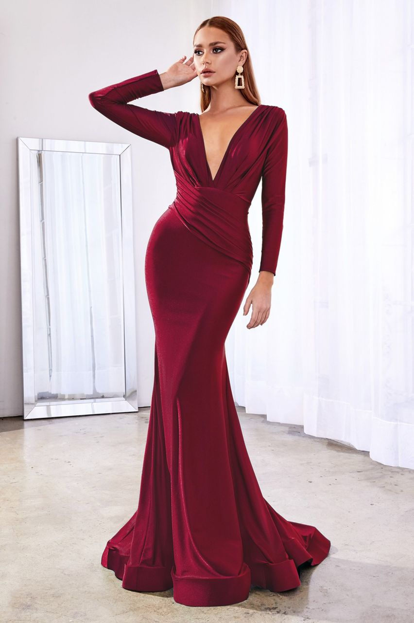 Cover image for Burgundy wedding guest dress accessories for fall celebrations