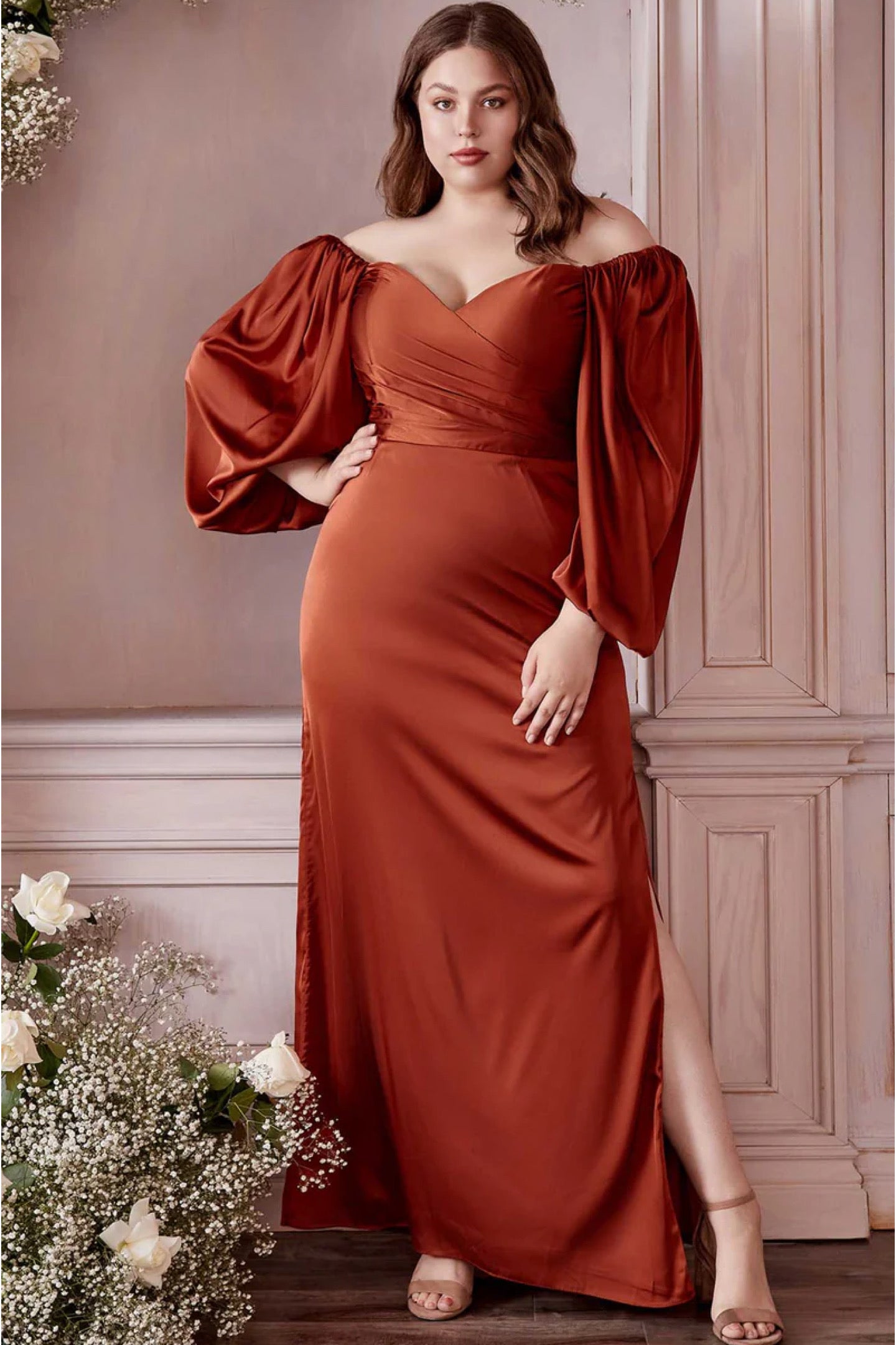Cover image for Wedding guest dresses for a large bust: fit and neckline guidance