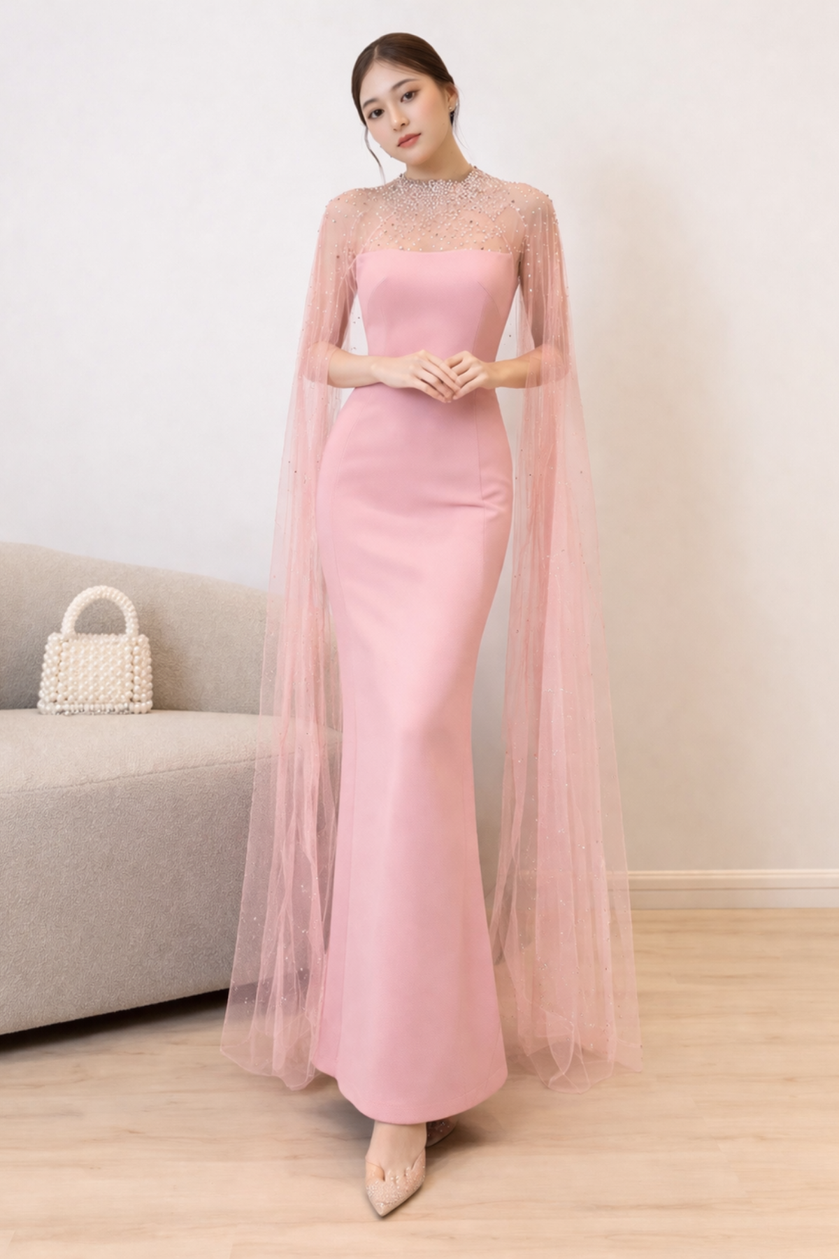 Cover image for Wedding guest dresses for women over 50: polished options by dress code