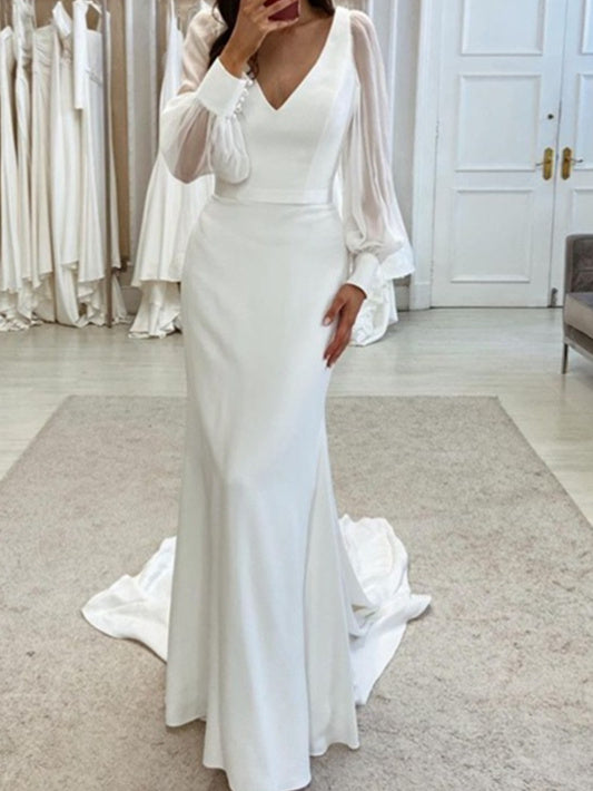 Cover image for Wedding dress necklines: how to choose one that feels like you