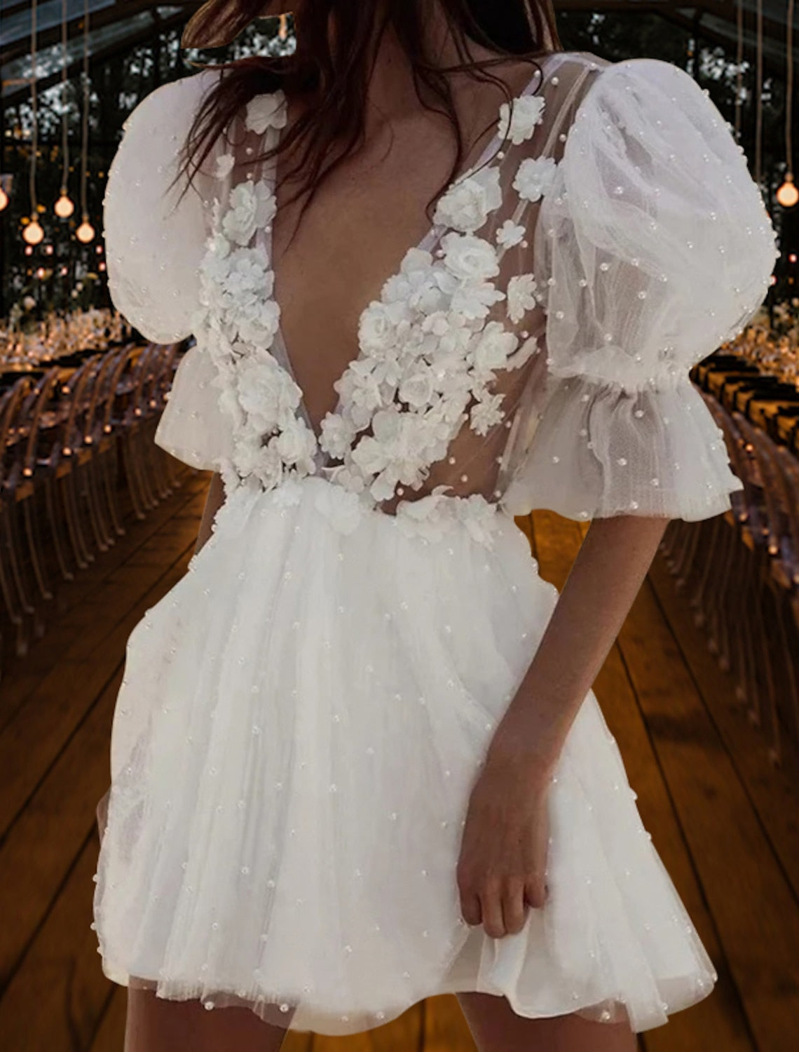 Cover image for Wedding dresses for older brides: modern choices without age rules